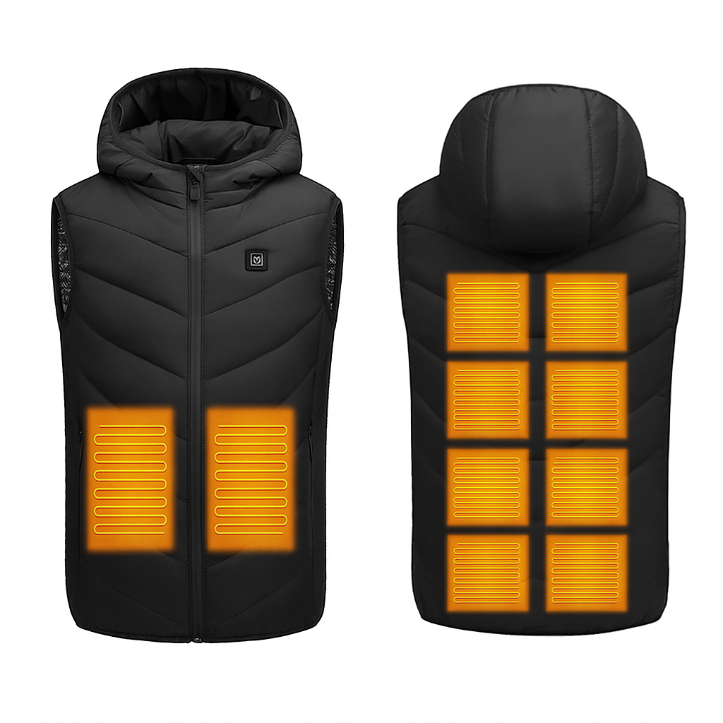 FROSEN HEATING JACKET