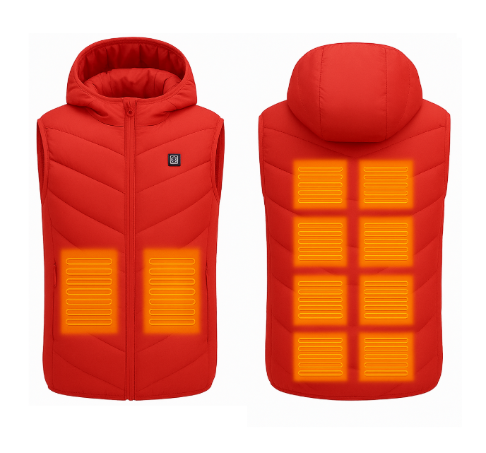 FROSEN HEATING JACKET