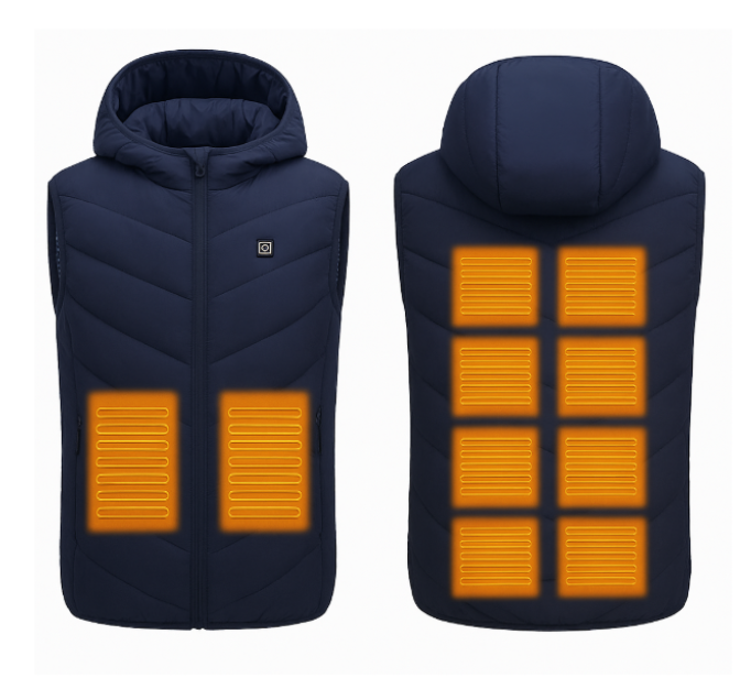 FROSEN HEATING JACKET